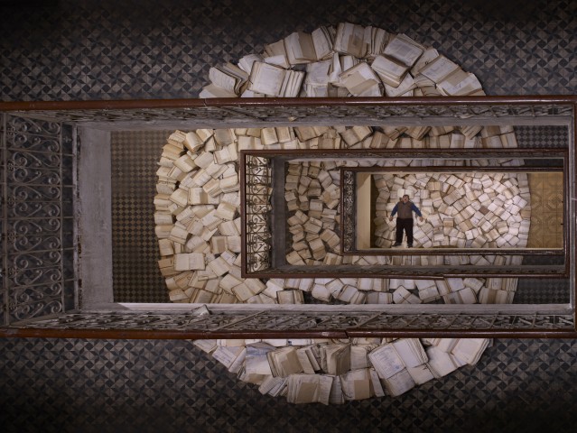 Nicolas Henry, Les Cabanes-2