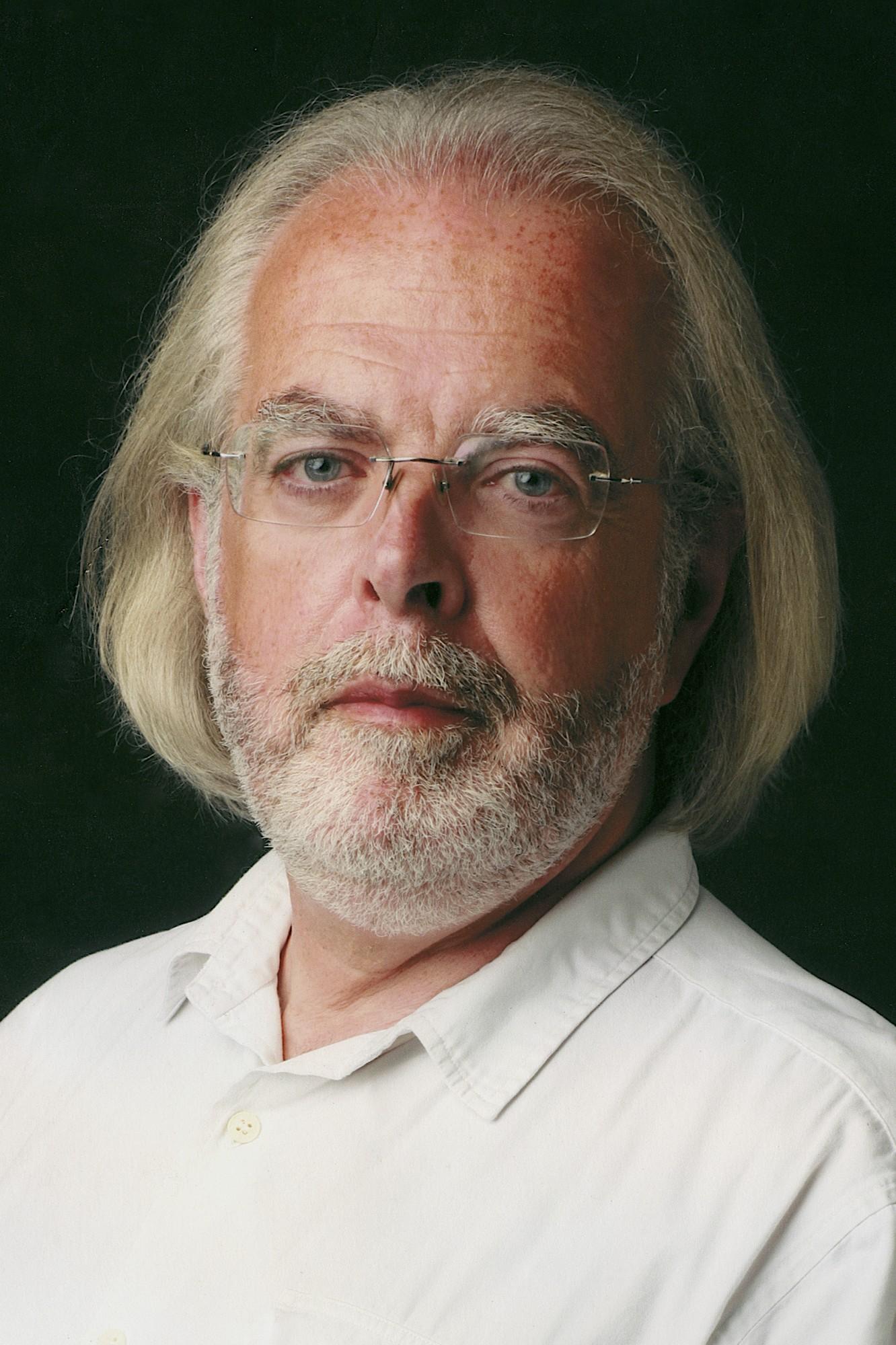 Portrait Claude Gueiss
