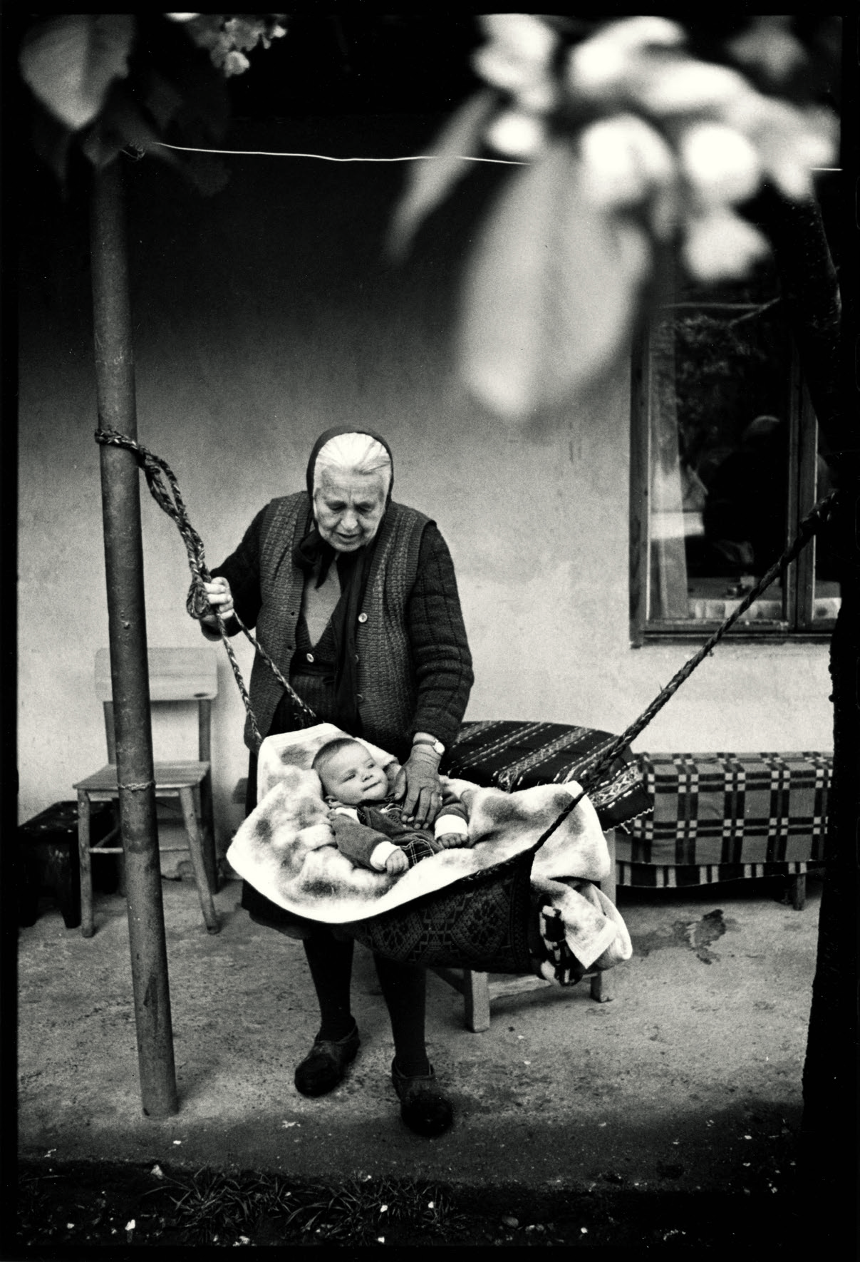 Hommage à Sabine Weiss